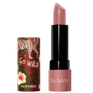 Almay Lip Vibes Matte Lipstick, (#120 Go Wild) (NWT)